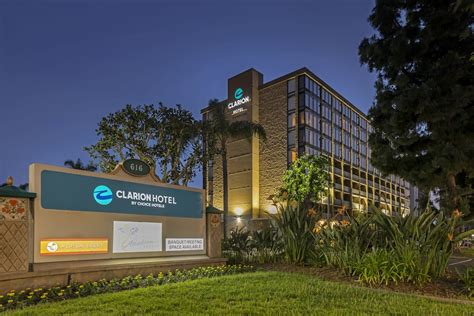 clarion hotel locations.